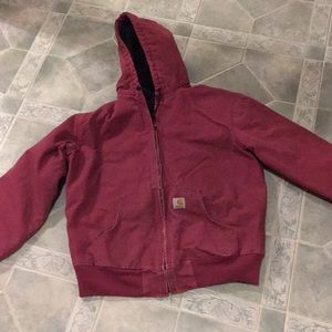 Women’s Carhartt jacket size large